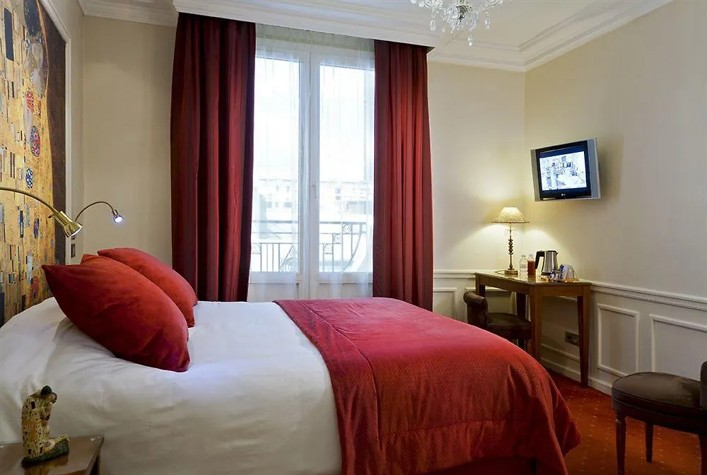 Отель Timhotel Montmartre 3*