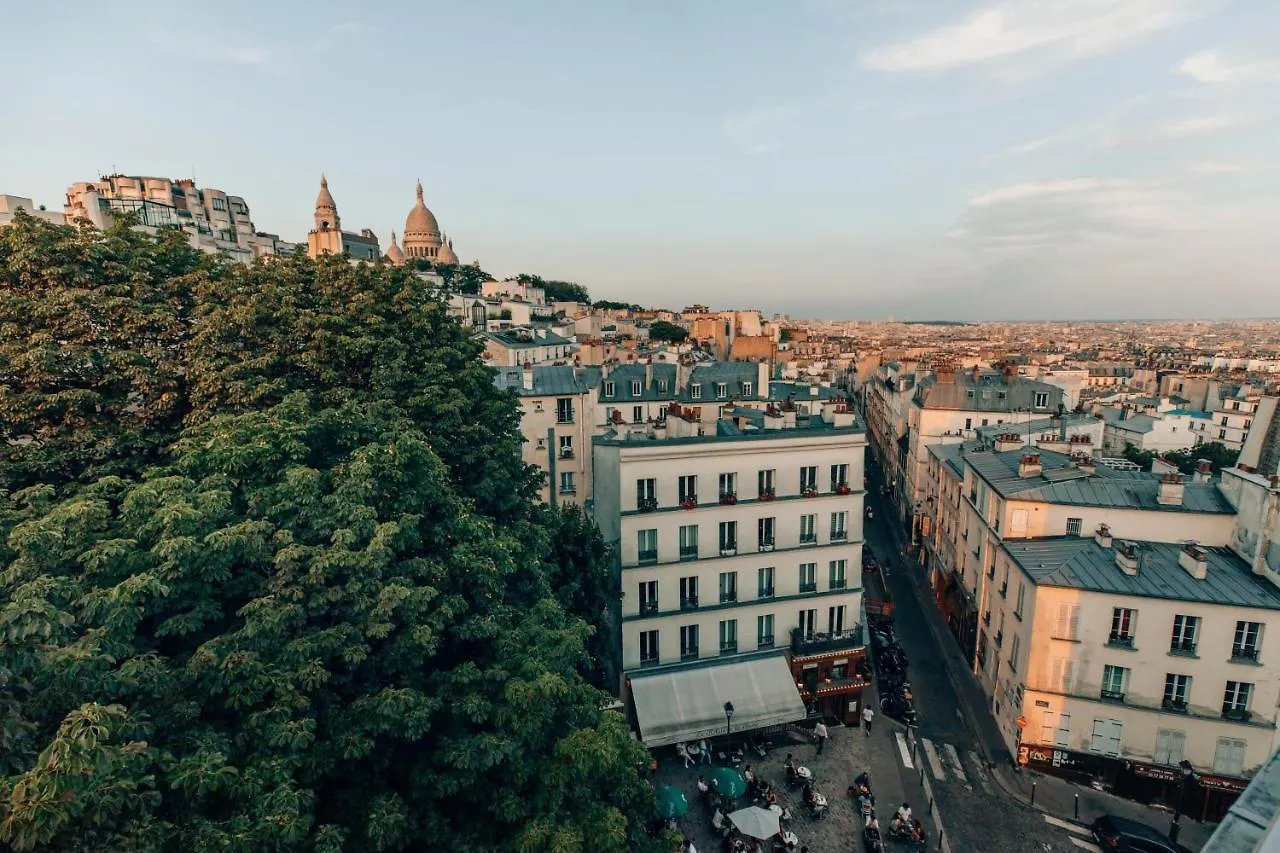 Hotell Timhotel Montmartre 3*