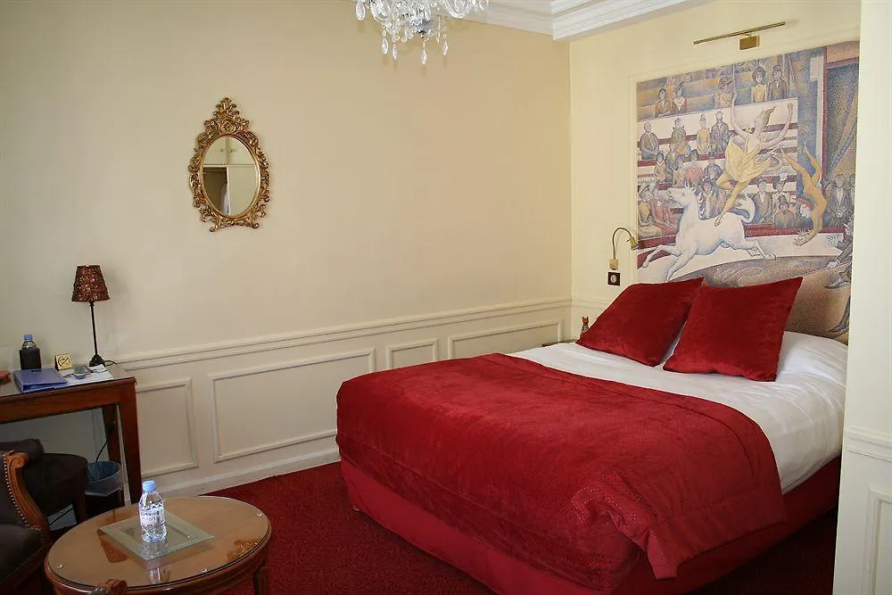 Hotell Timhotel Montmartre Paris