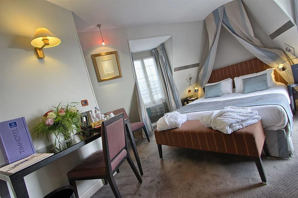 Hotell Timhotel Montmartre 3*
