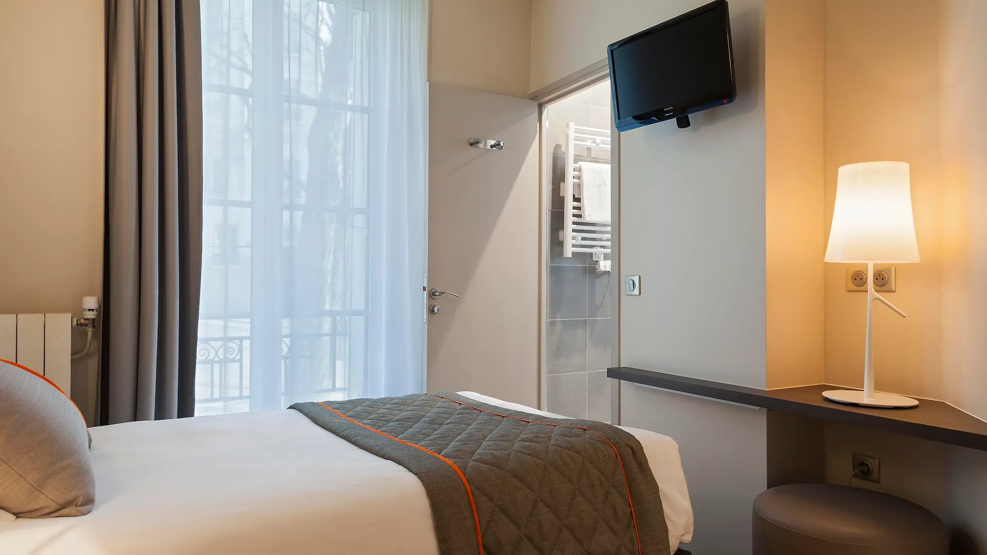 Timhotel Montmartre Hotell 3*