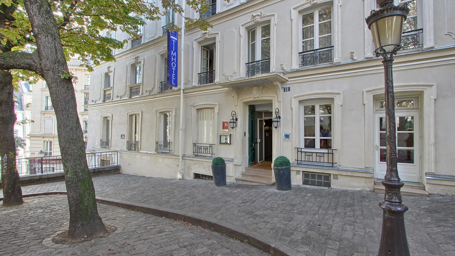 Timhotel Montmartre 3*