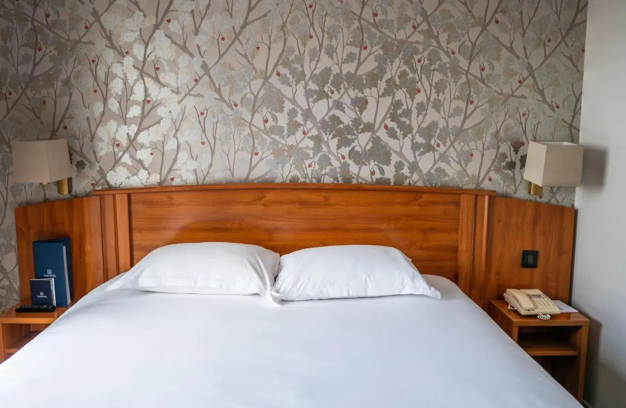 Timhotel Montmartre Hotell
