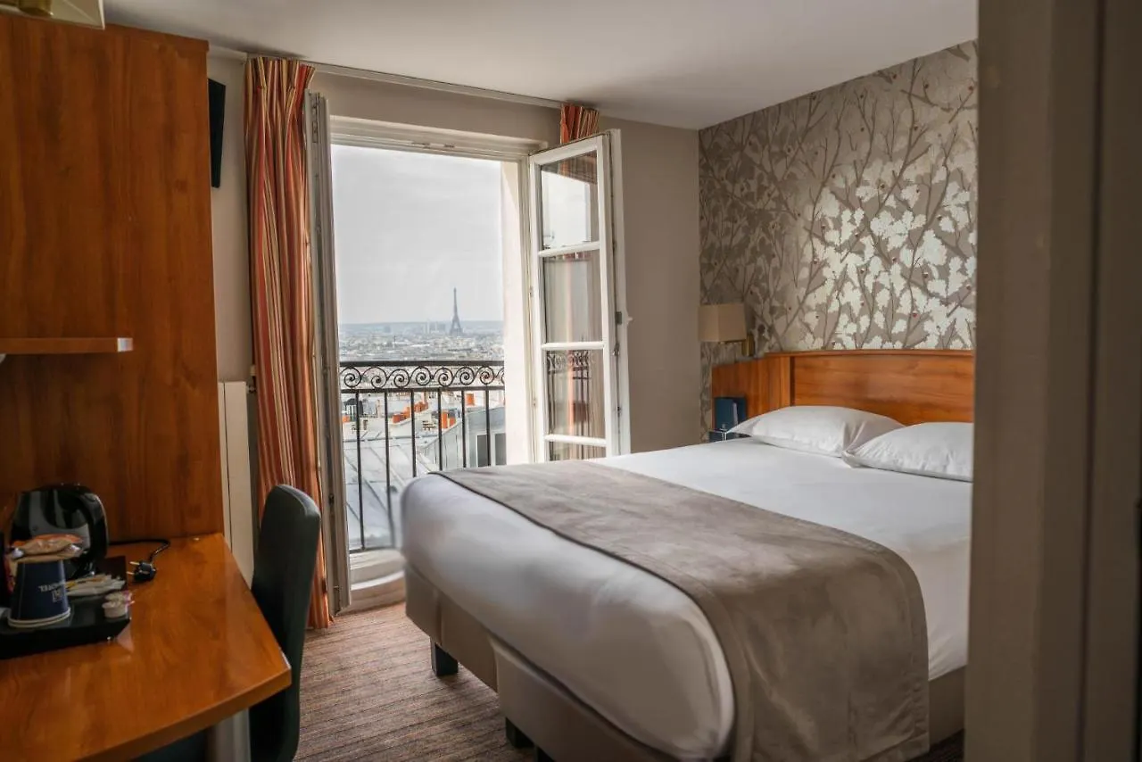 Hotell Timhotel Montmartre
