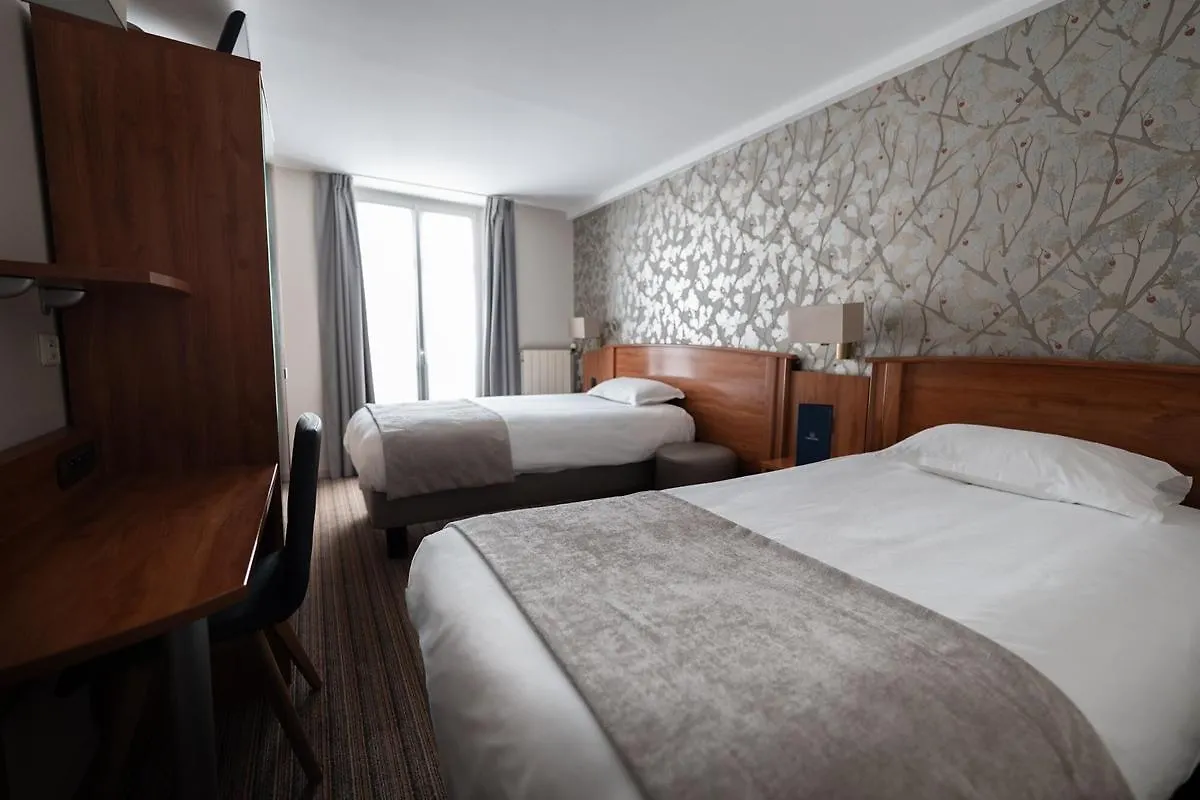 Timhotel Montmartre 3* Париж