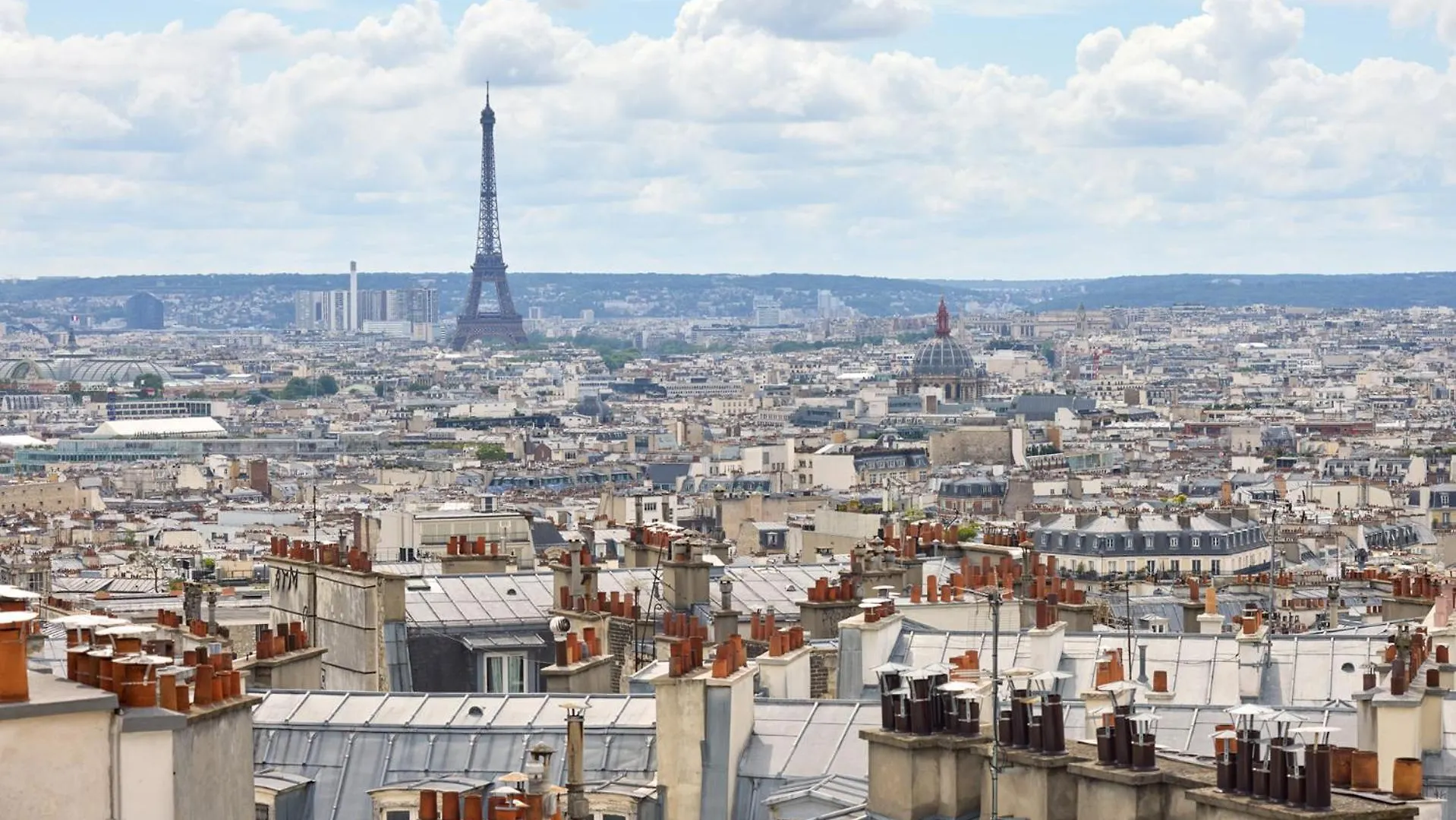 Отель Timhotel Montmartre