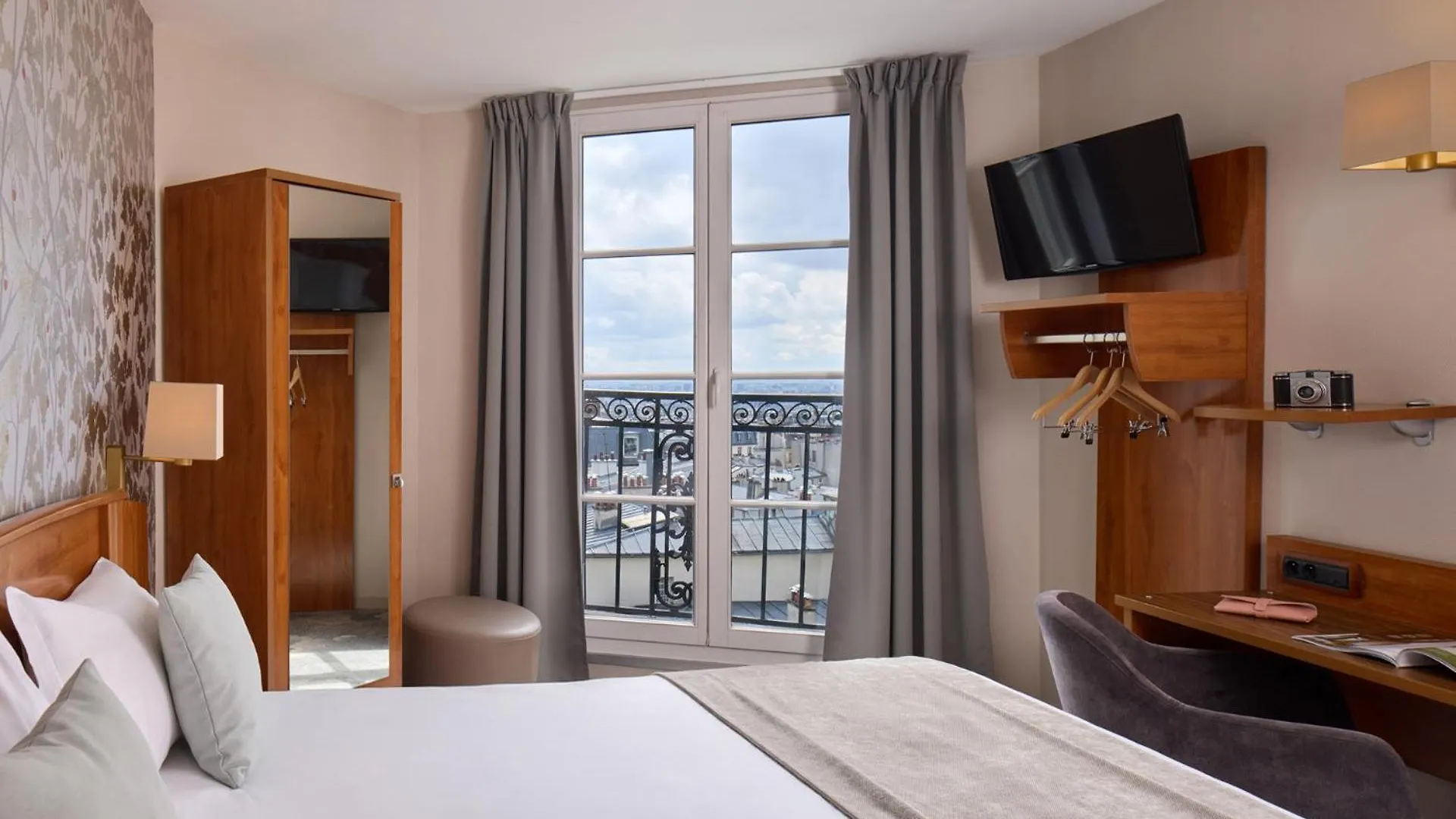Timhotel Montmartre 3*