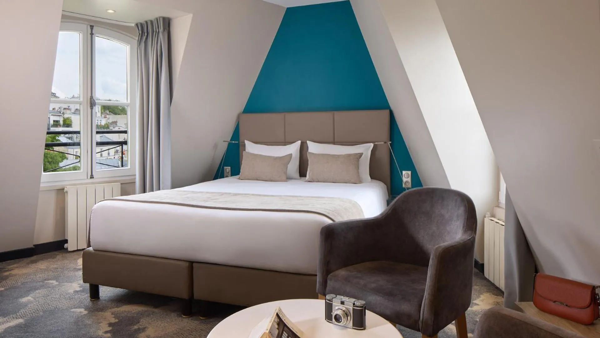 Отель Timhotel Montmartre