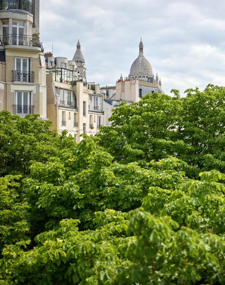 Отель Timhotel Montmartre 3*