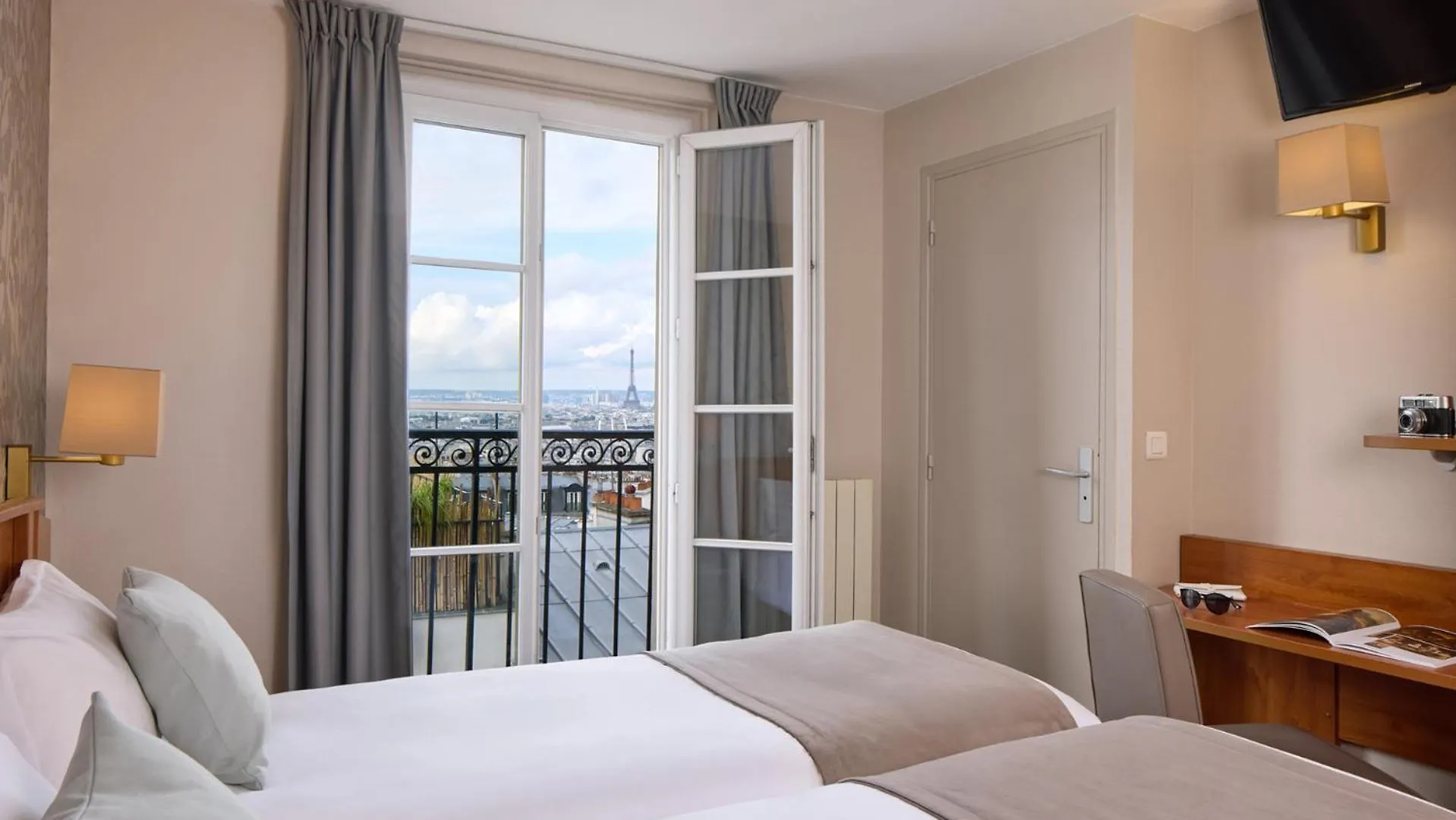 Timhotel Montmartre Отель