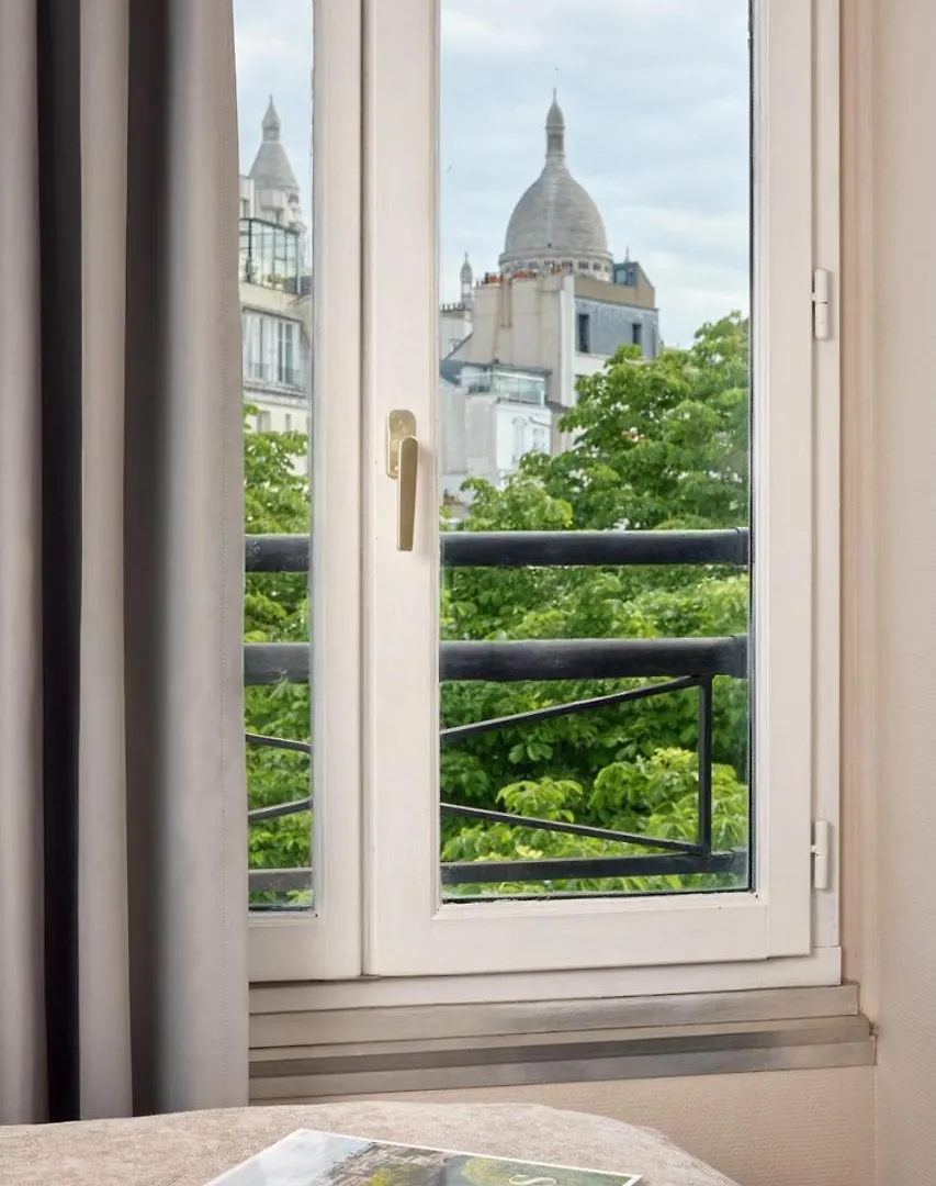 Timhotel Montmartre Отель 3*