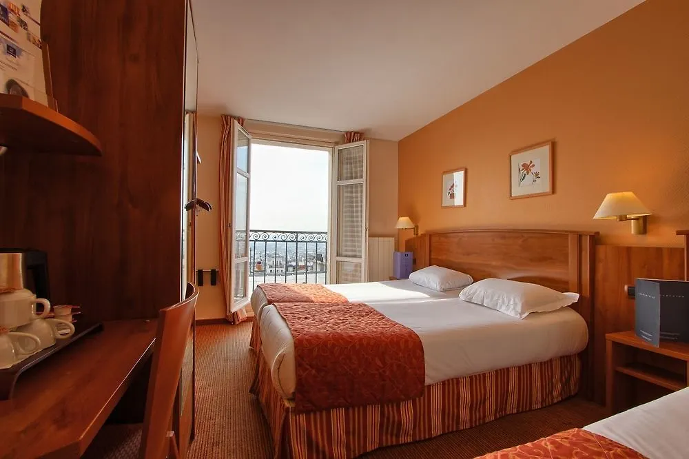 Timhotel Montmartre Отель 3*