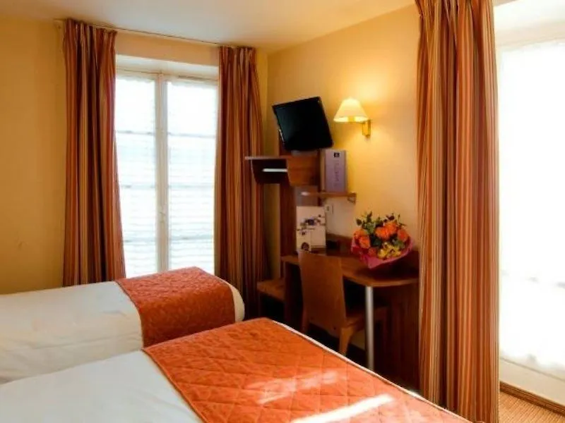Timhotel Montmartre Hotell 3*