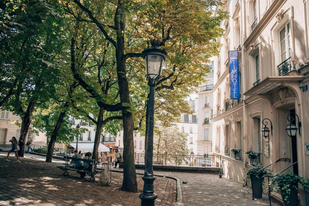 Hotel Timhotel Montmartre