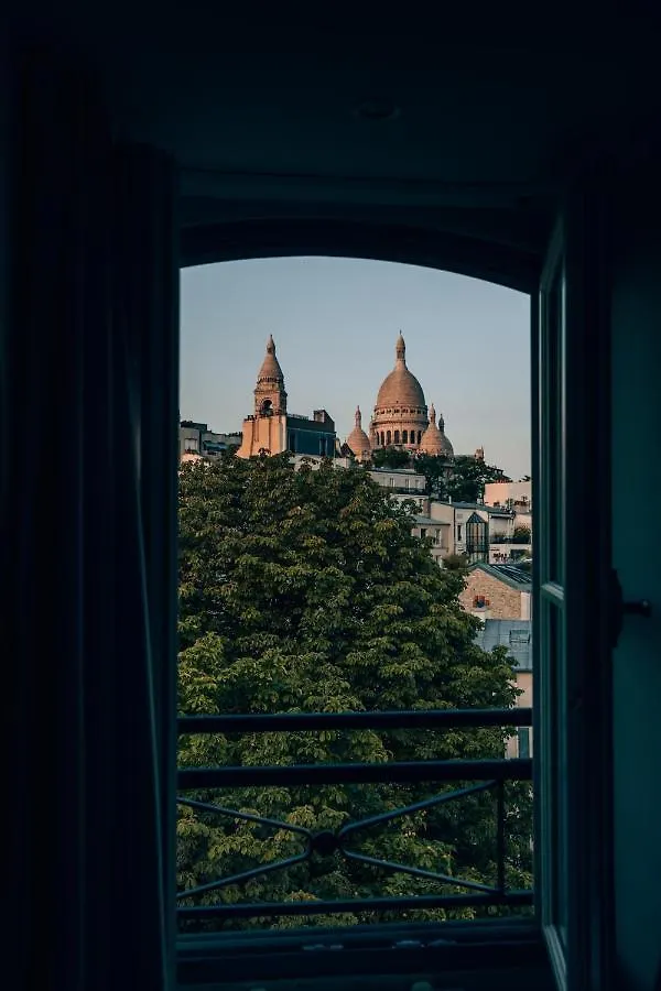 Otel Timhotel Montmartre 3*