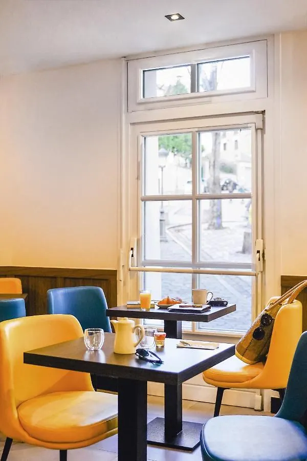 Timhotel Montmartre