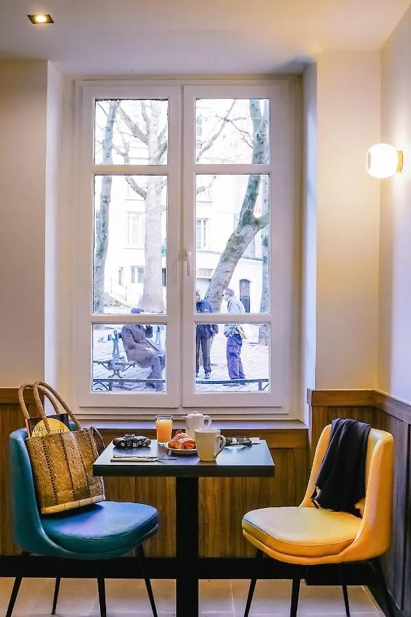 Timhotel Montmartre 3*