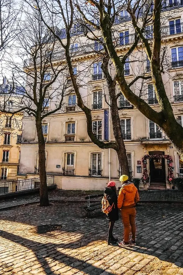 Timhotel Montmartre Hotel Paris