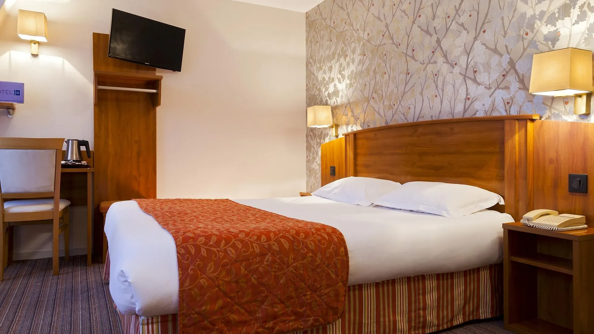 Hotel Timhotel Montmartre Paris