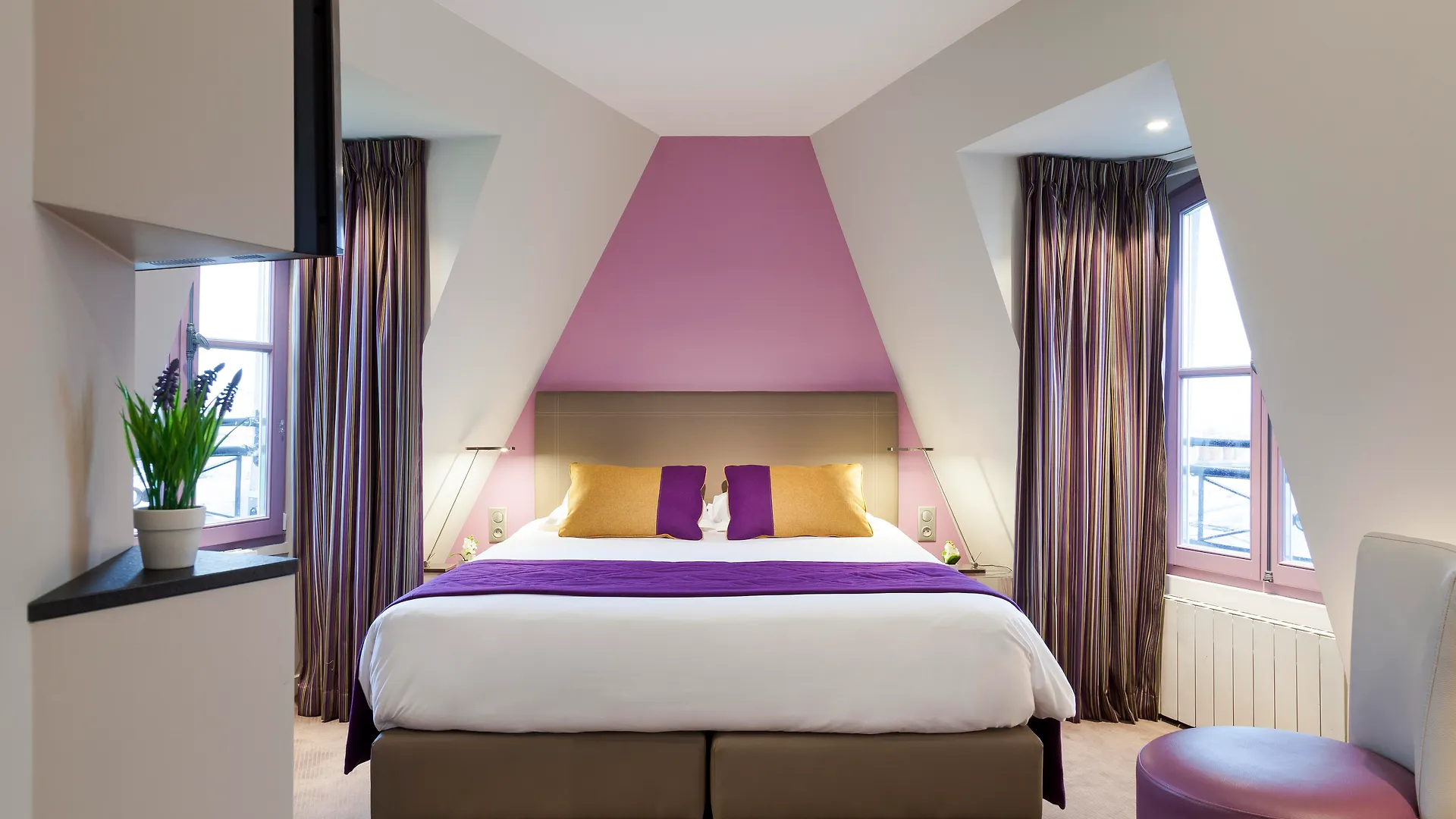Hotel Timhotel Montmartre Paris