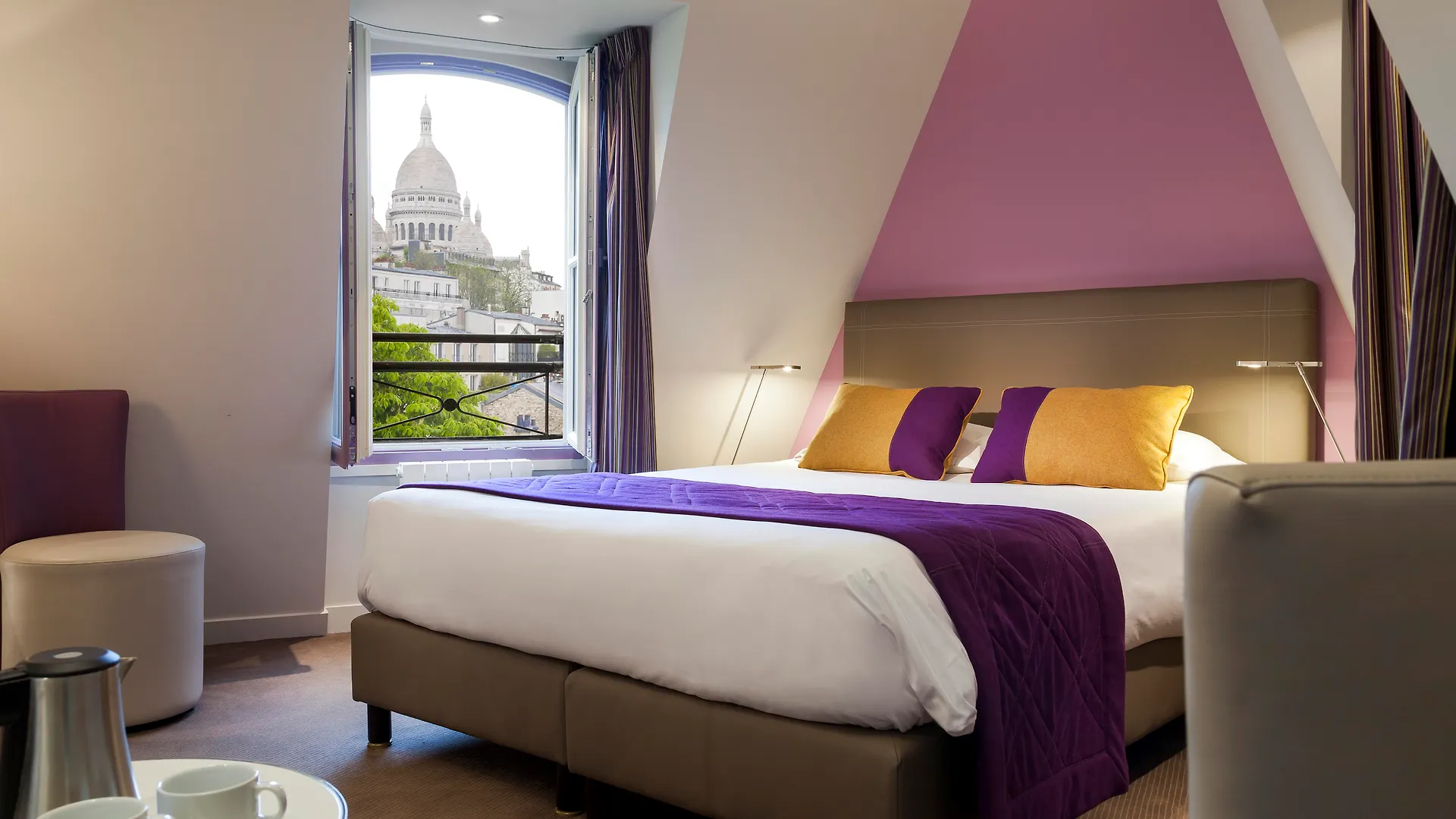 Hotel Timhotel Montmartre