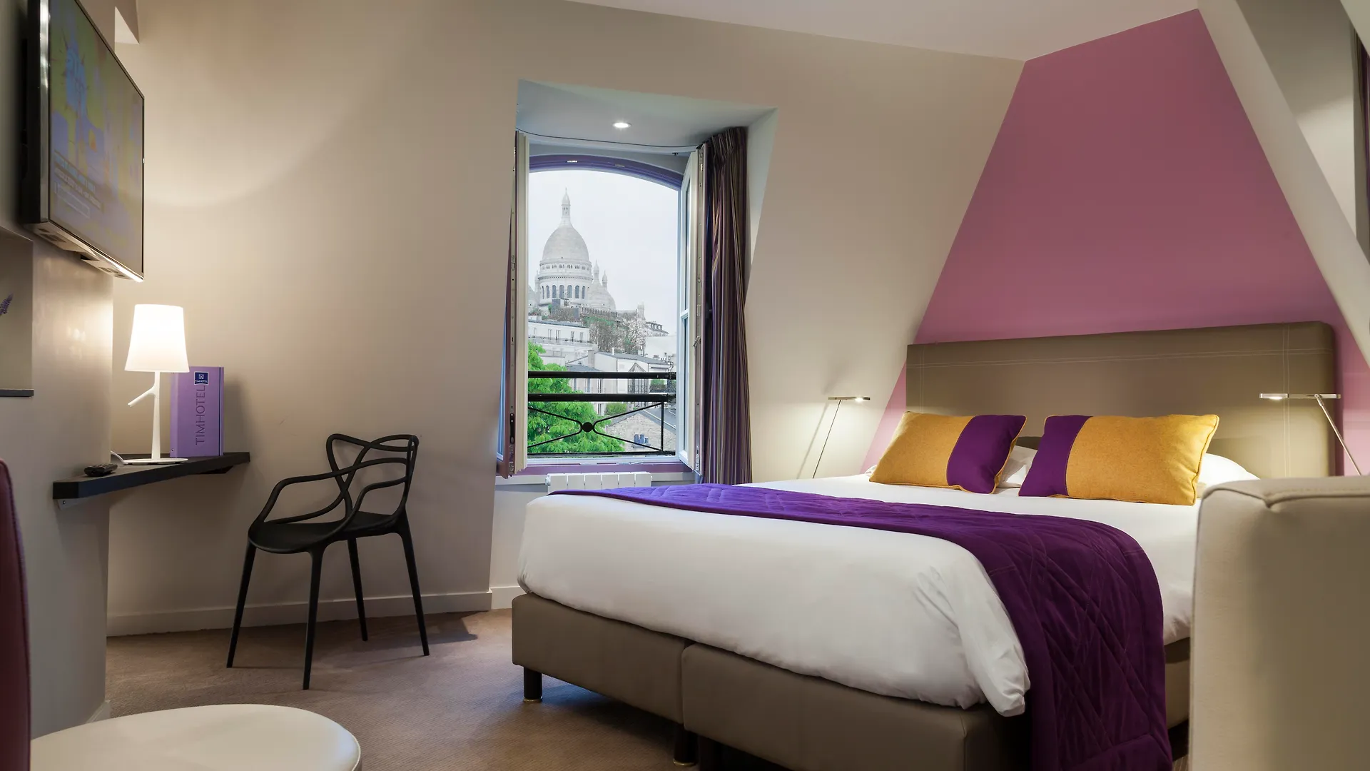 Timhotel Montmartre 3*