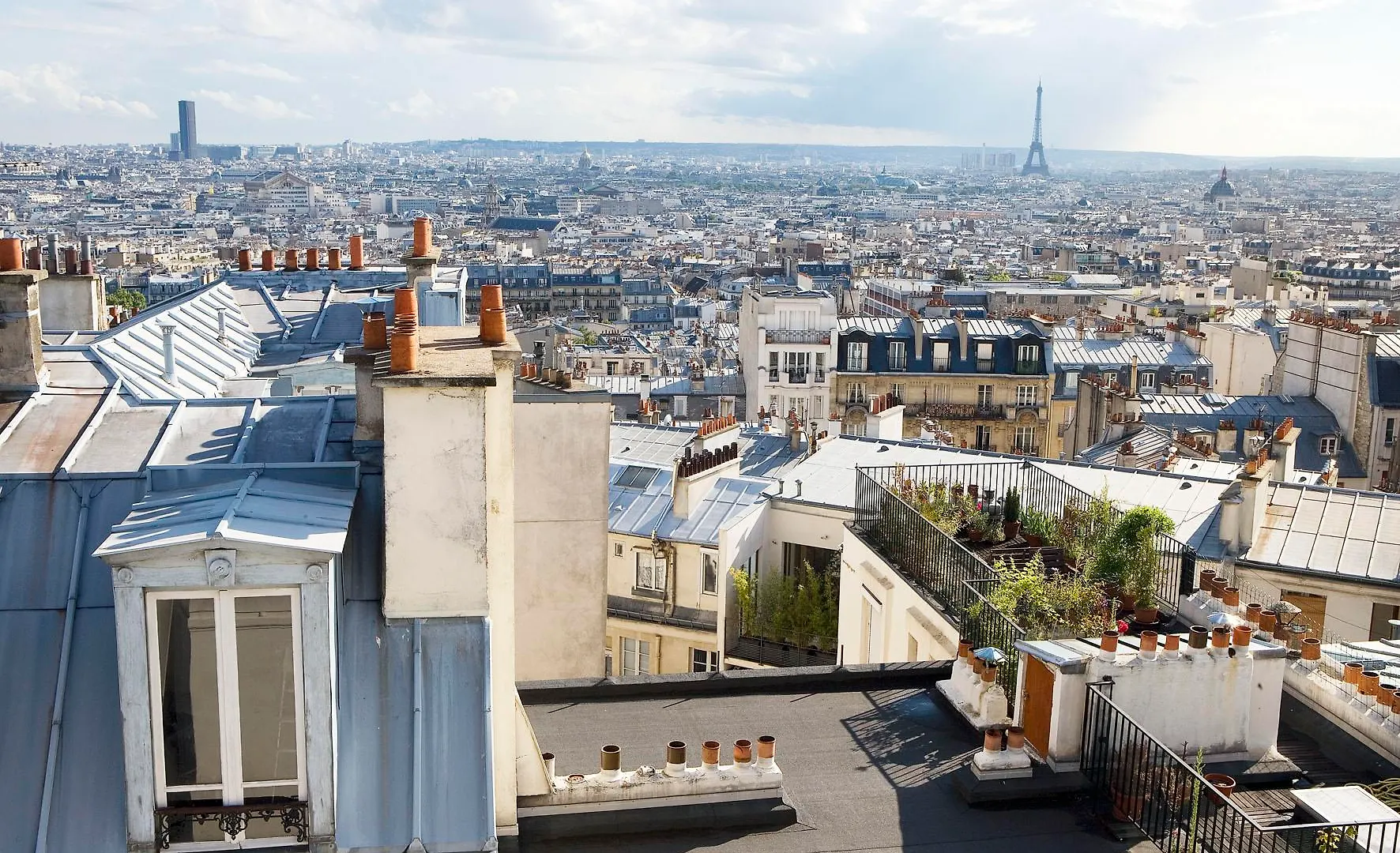 Timhotel Montmartre 3*