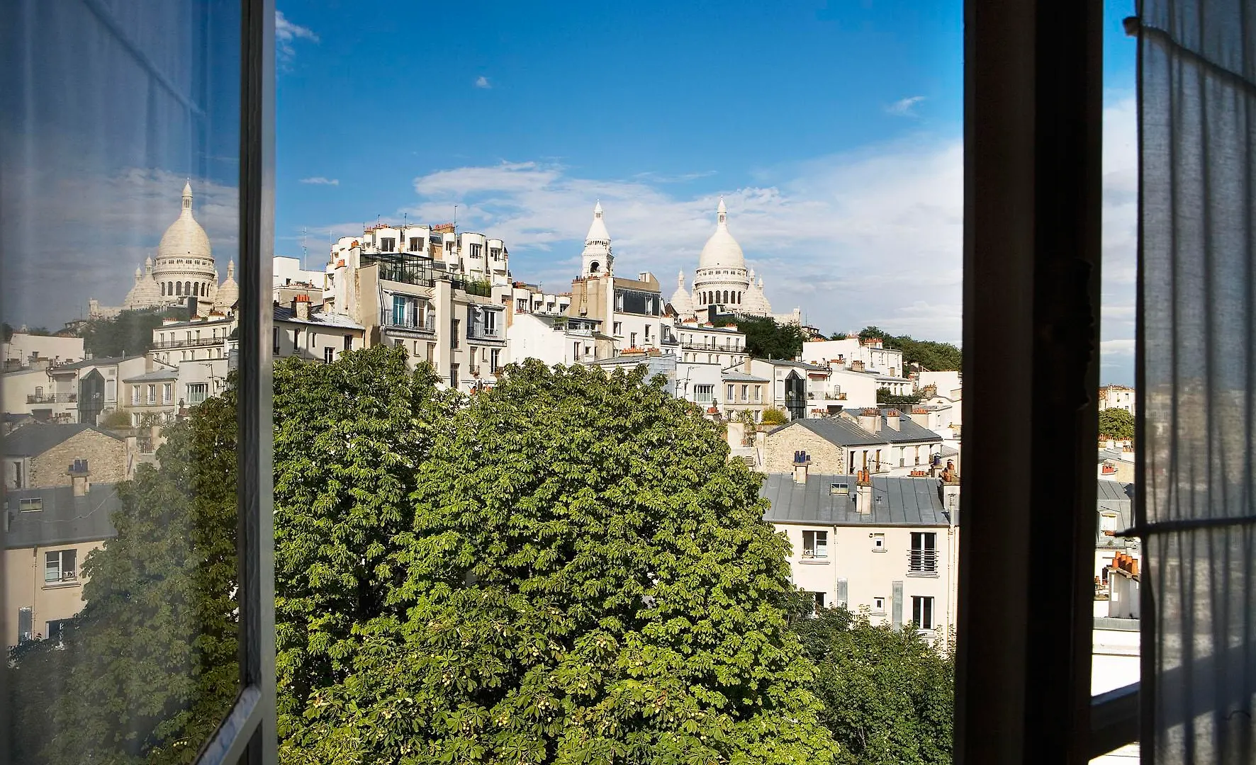 Timhotel Montmartre Hotel 3*