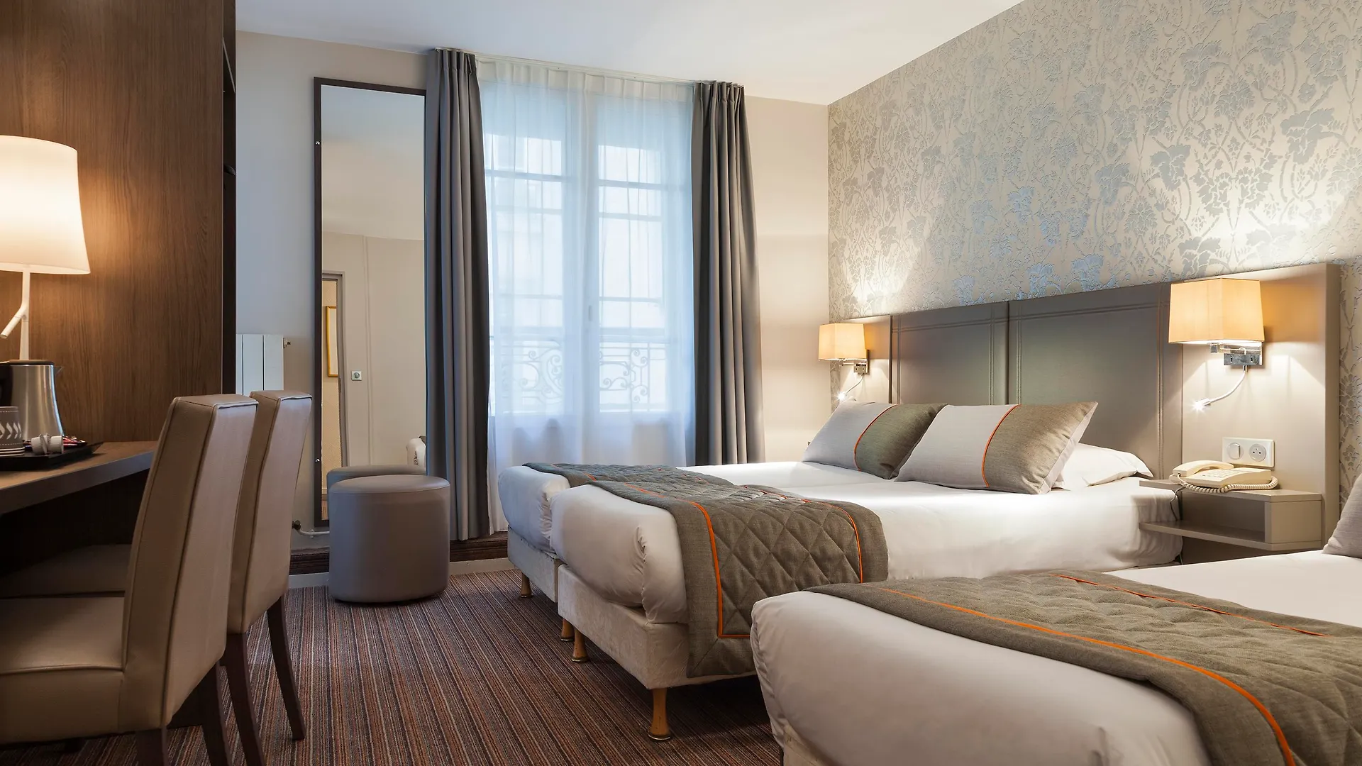 Timhotel Montmartre 3*