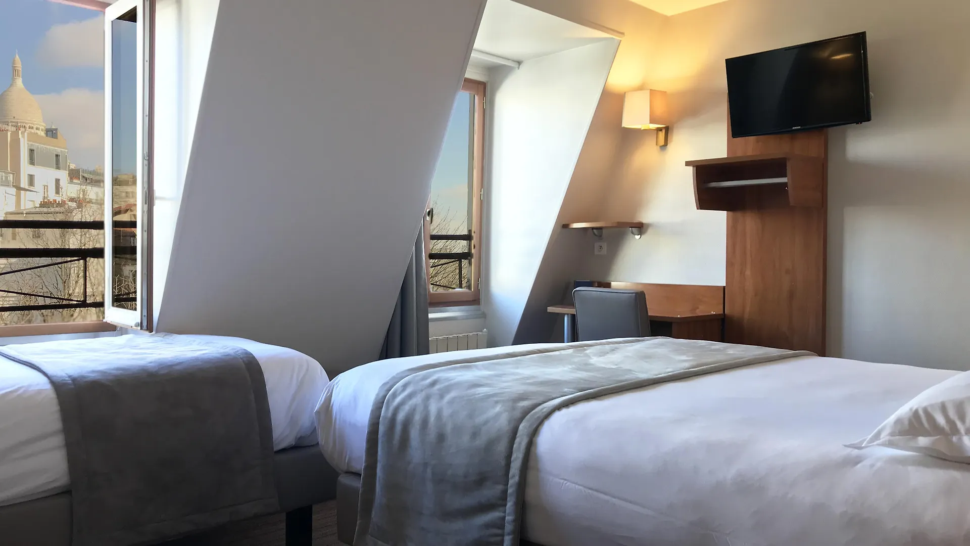 Timhotel Montmartre Paris