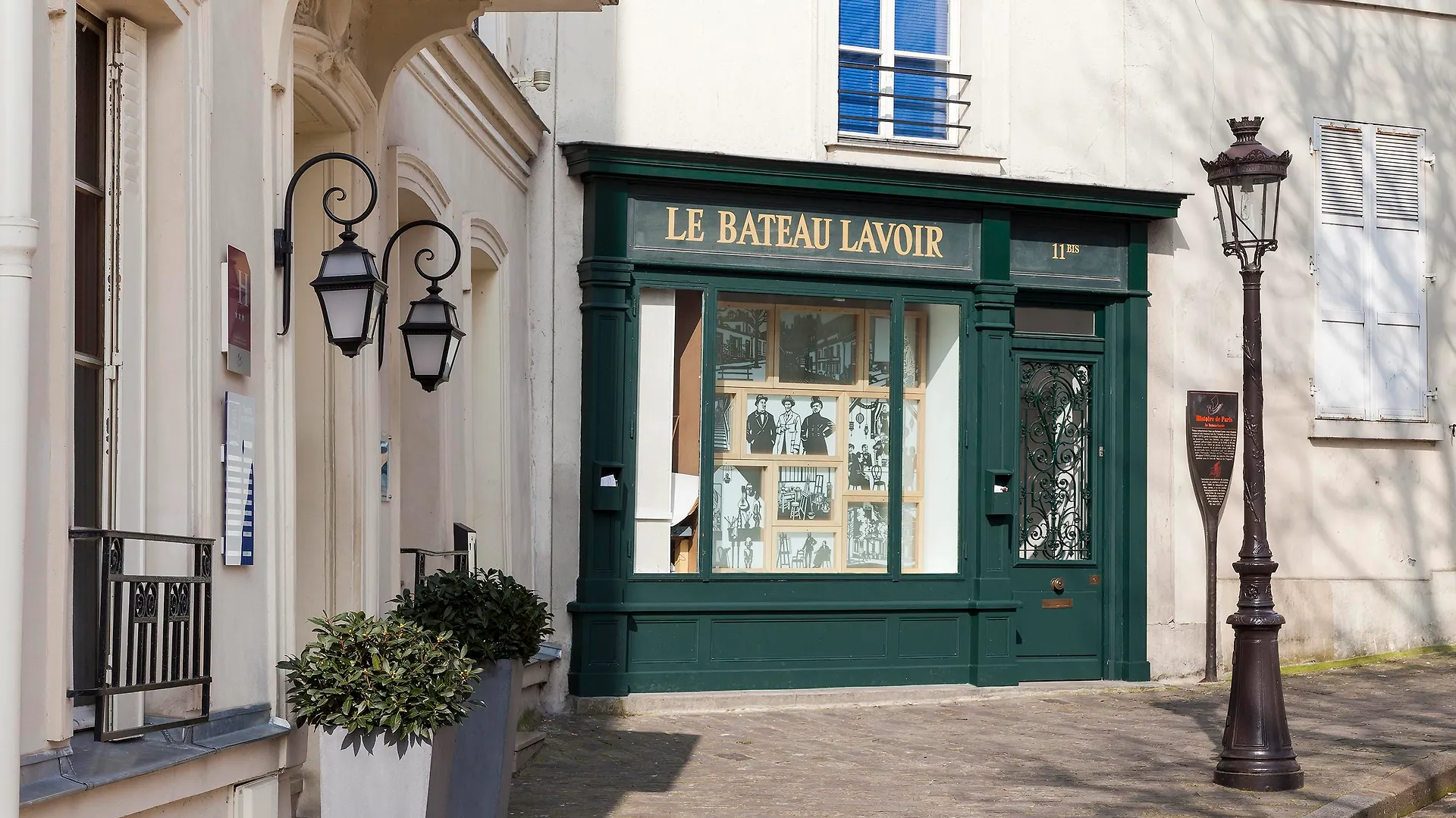 Timhotel Montmartre 3* Paris