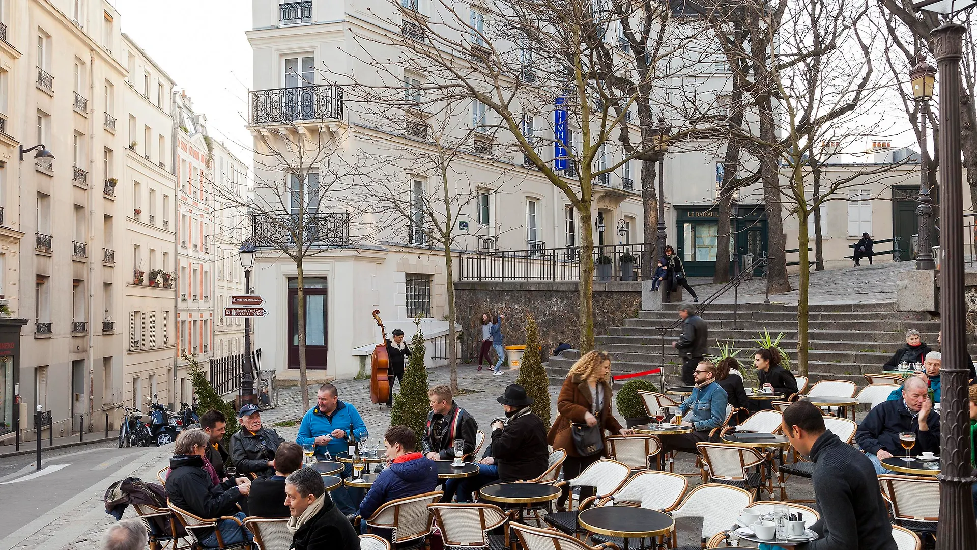 Timhotel Montmartre