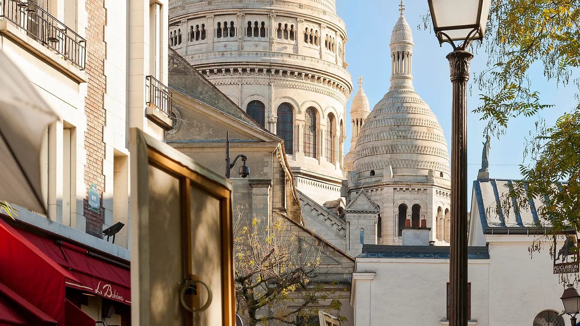 Timhotel Montmartre 3* Paris