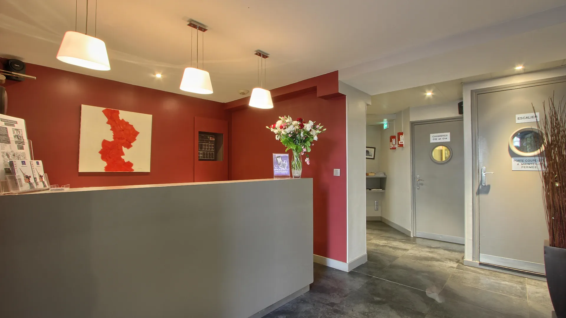 Hotel Timhotel Montmartre 3*