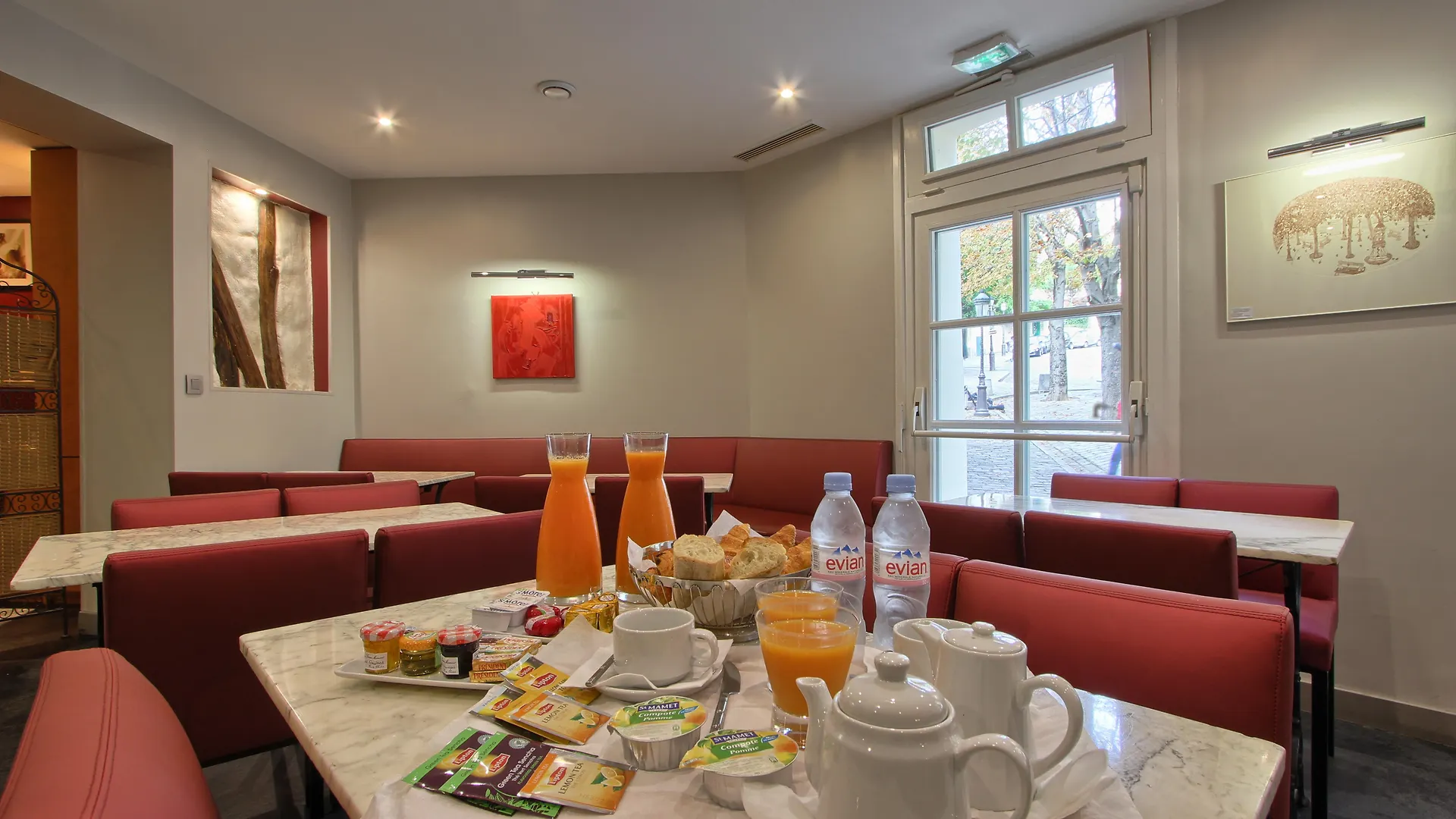 Hotel Timhotel Montmartre
