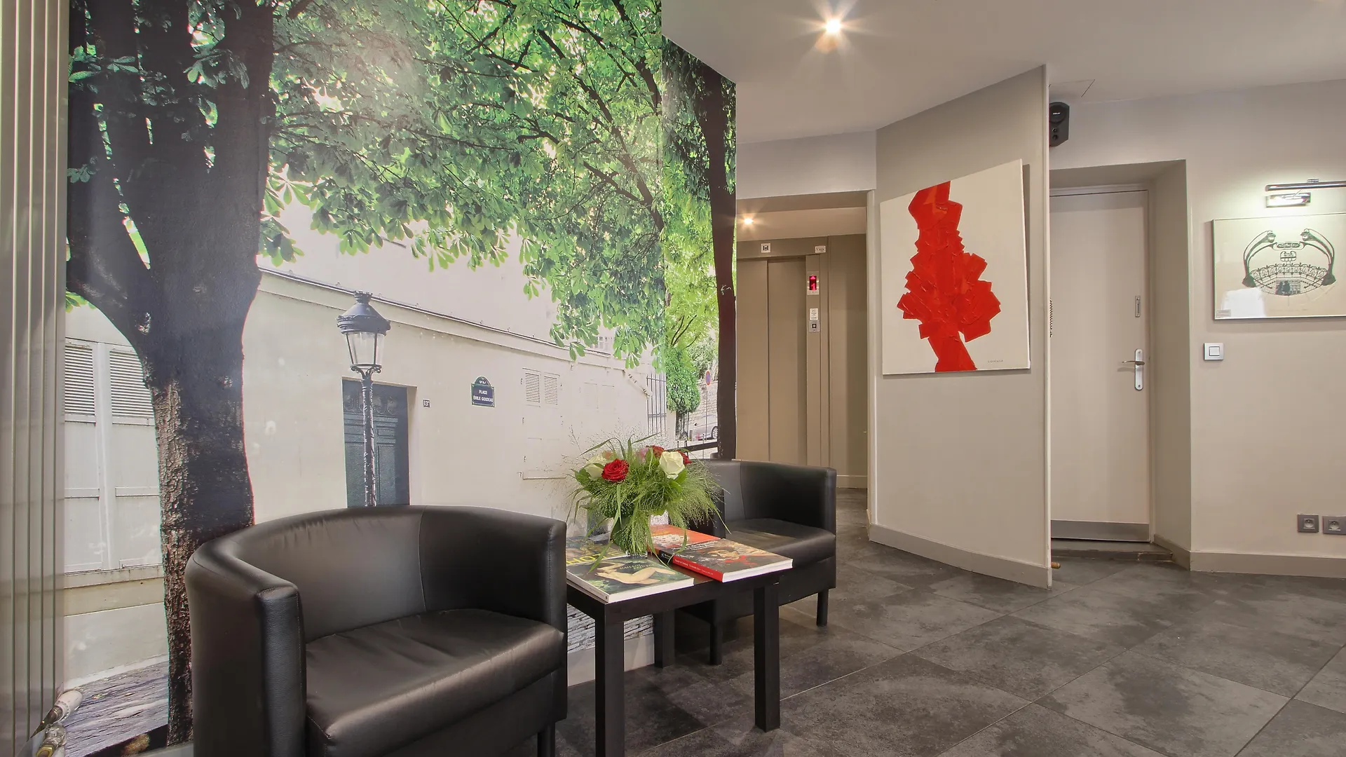 Hotel Timhotel Montmartre 3*