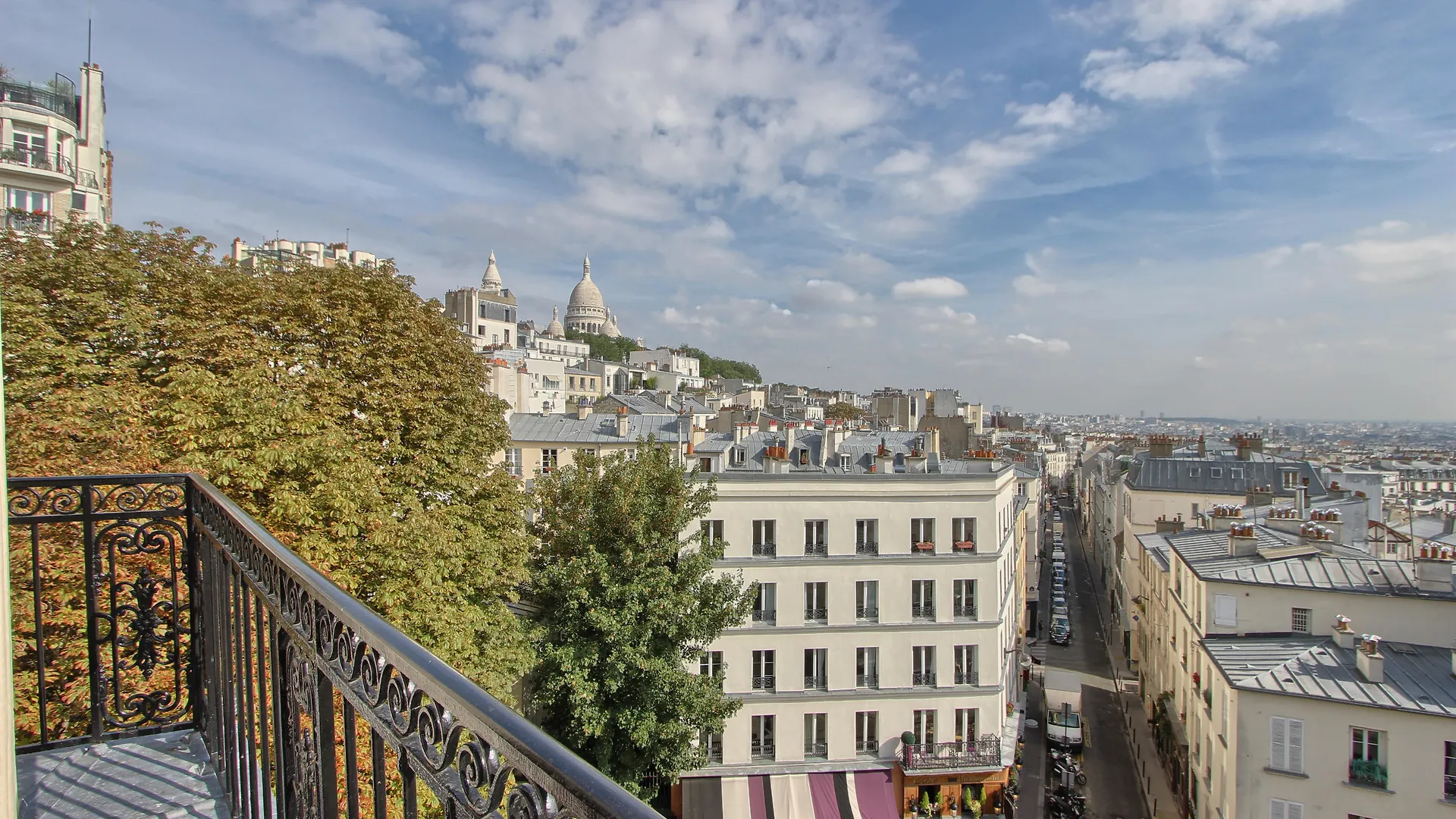 מלון Timhotel Montmartre