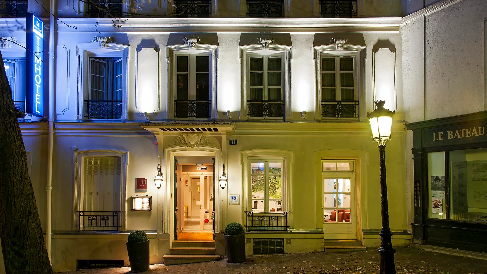 Hotel Timhotel Montmartre Paris