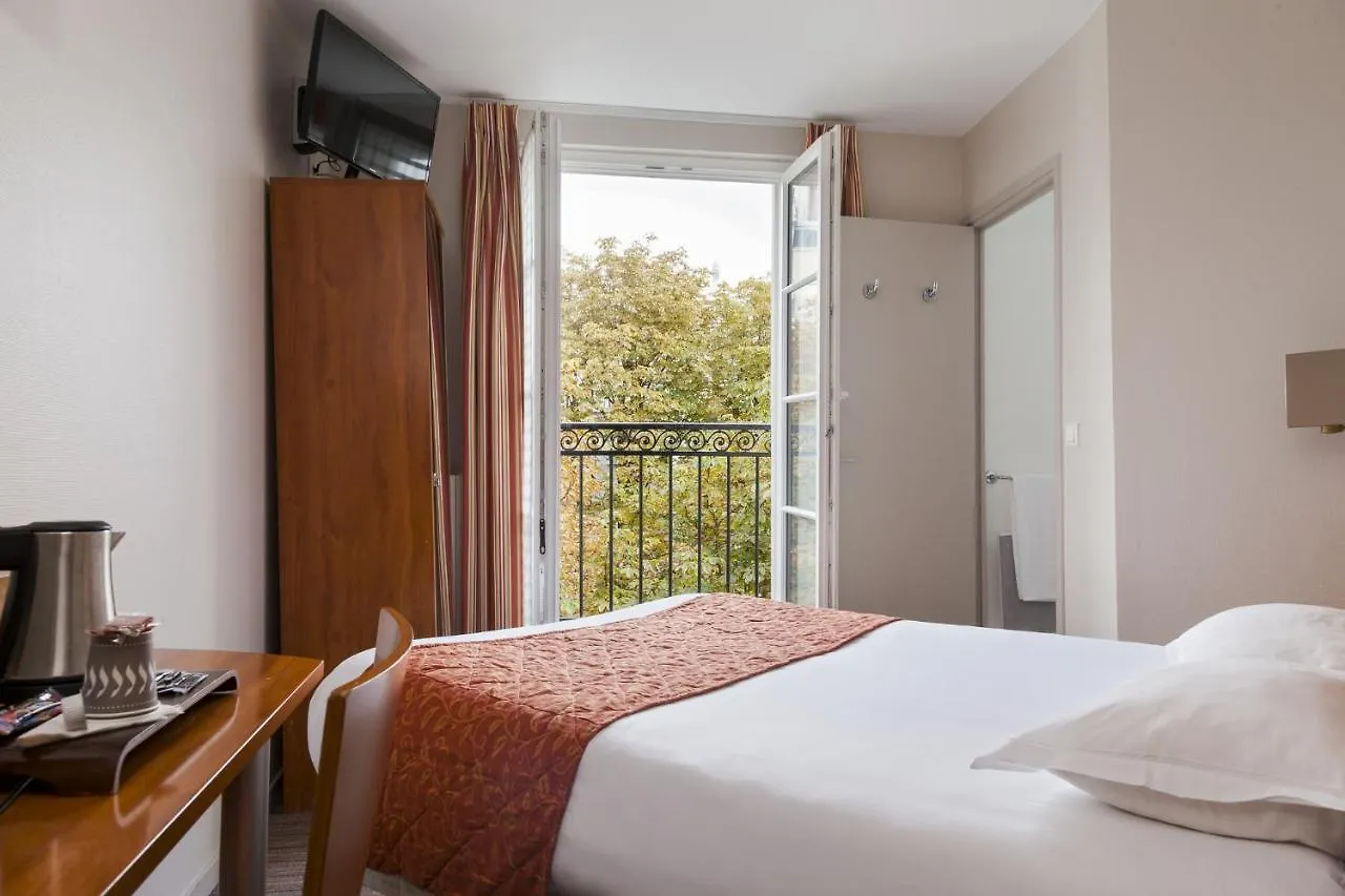 מלון Timhotel Montmartre פריז