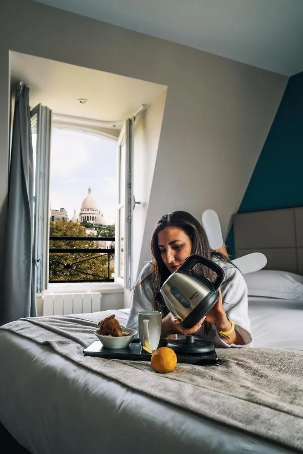Timhotel Montmartre מלון