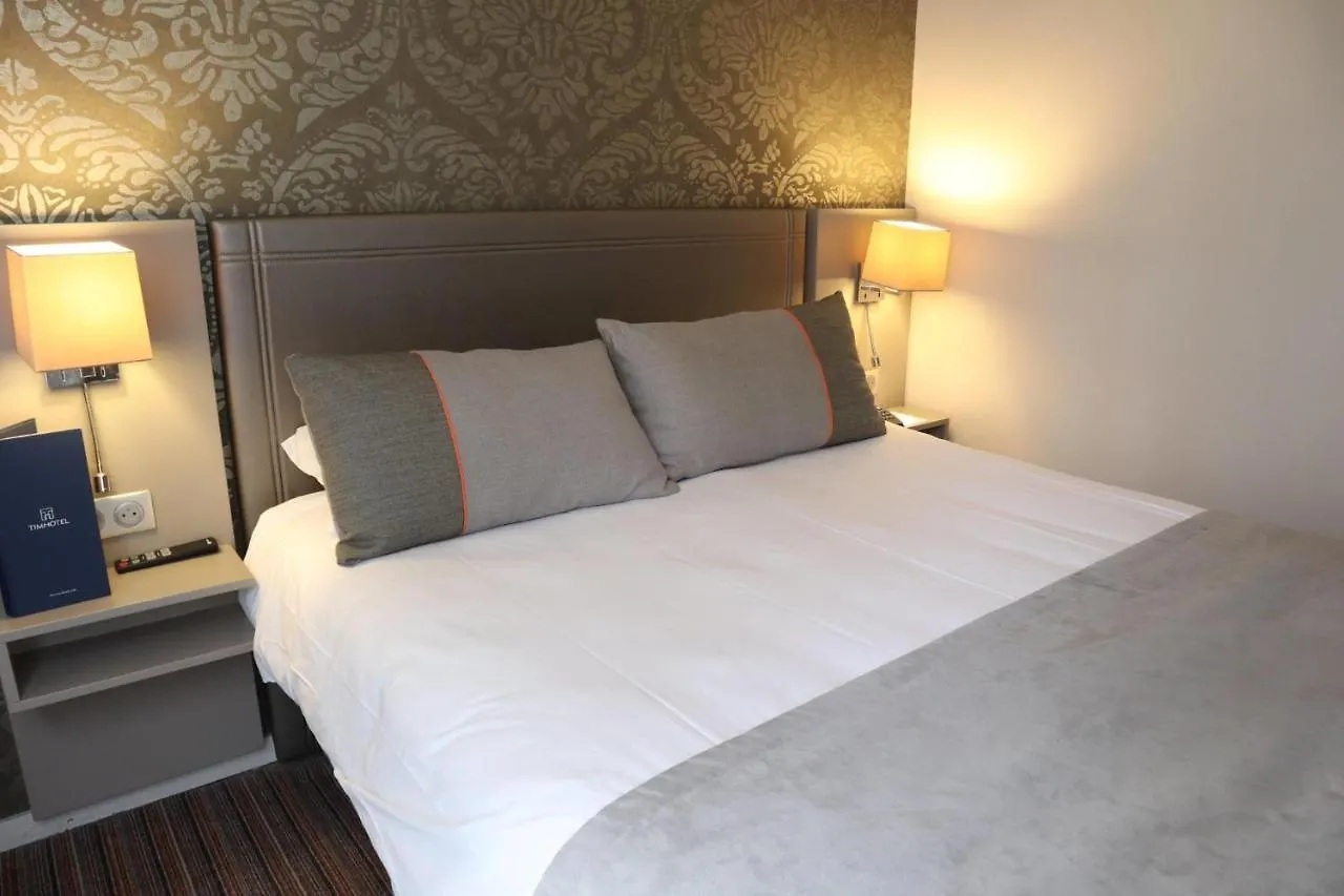 Timhotel Montmartre מלון 3*