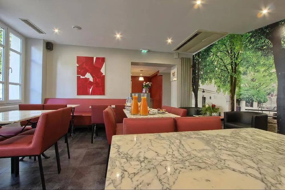 Timhotel Montmartre 3*