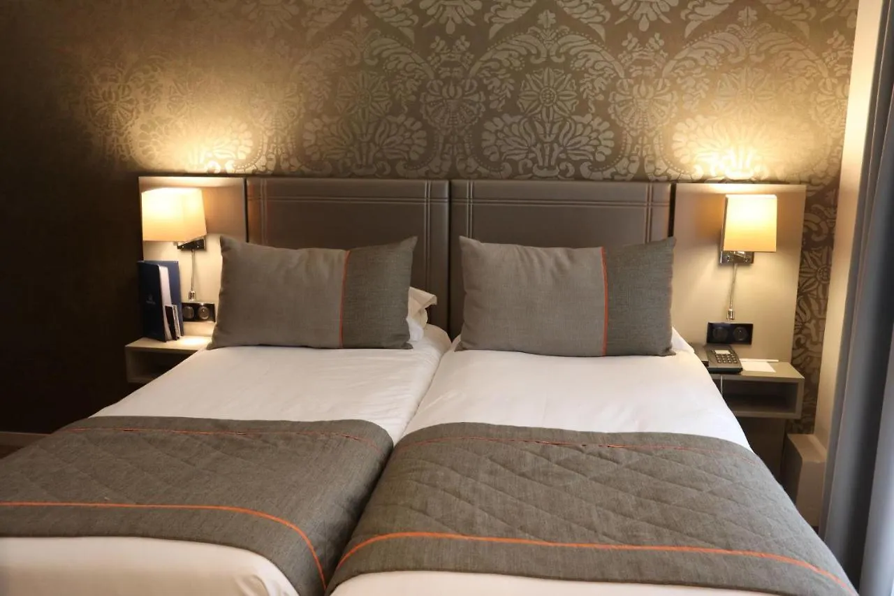 מלון Timhotel Montmartre 3*