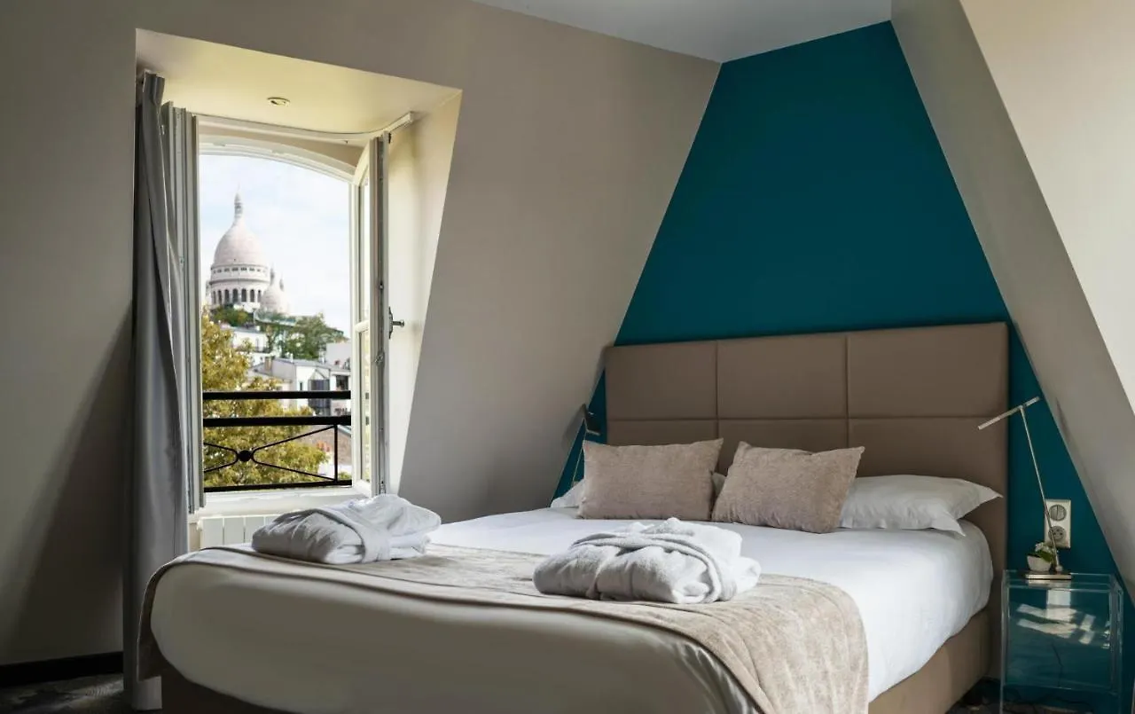 Timhotel Montmartre Hotel