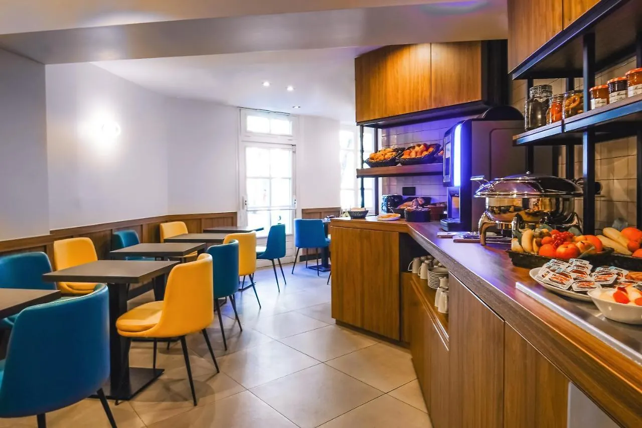 Timhotel Montmartre 3* פריז
