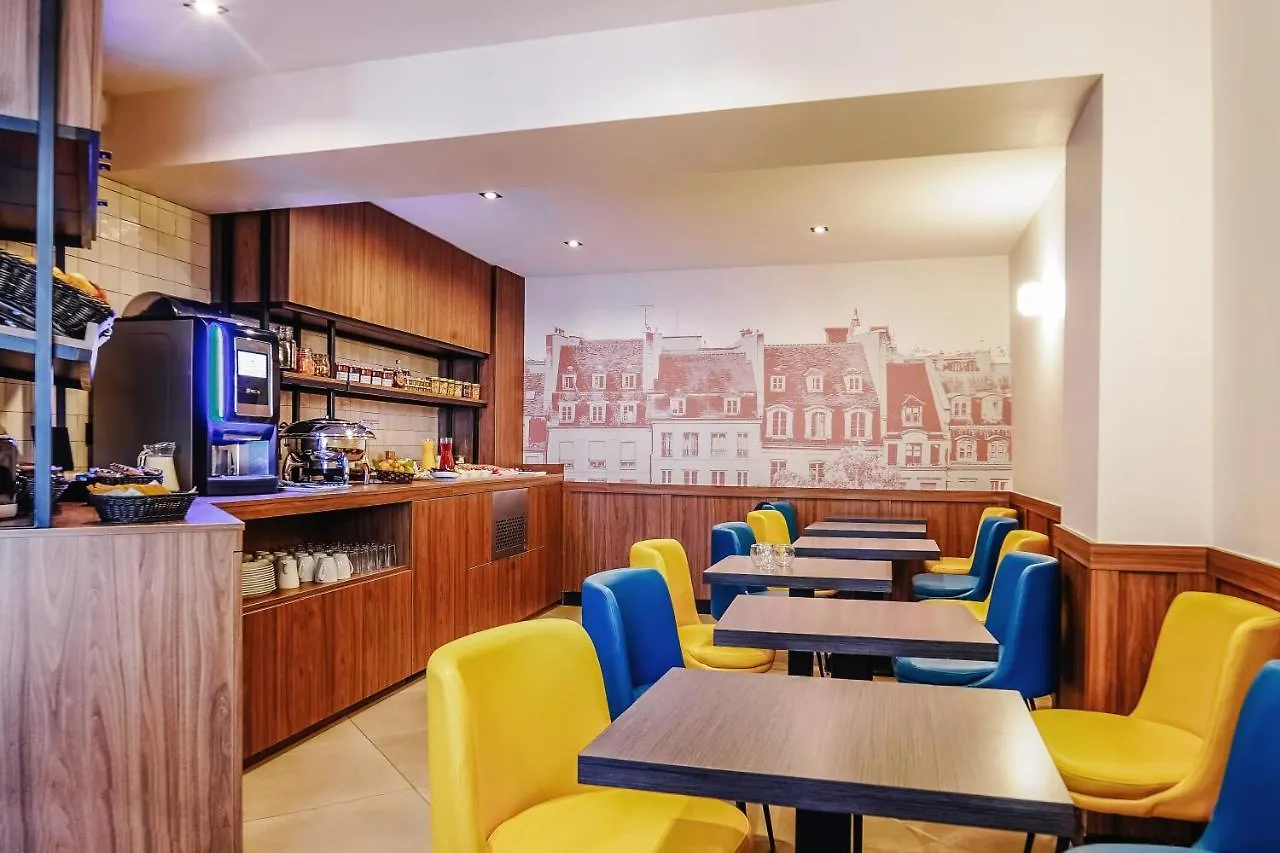 Timhotel Montmartre מלון 3*