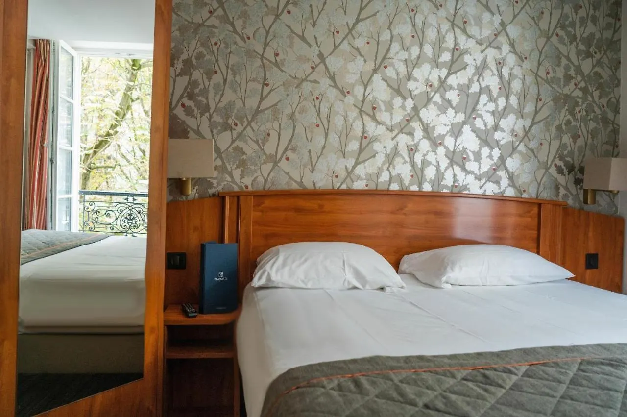 Timhotel Montmartre פריז