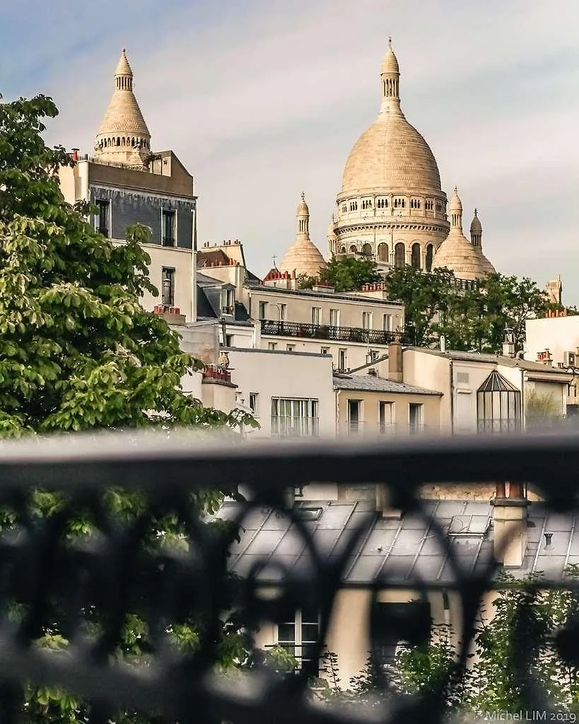 Timhotel Montmartre 3*