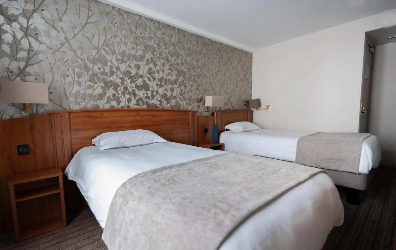 Timhotel Montmartre מלון פריז