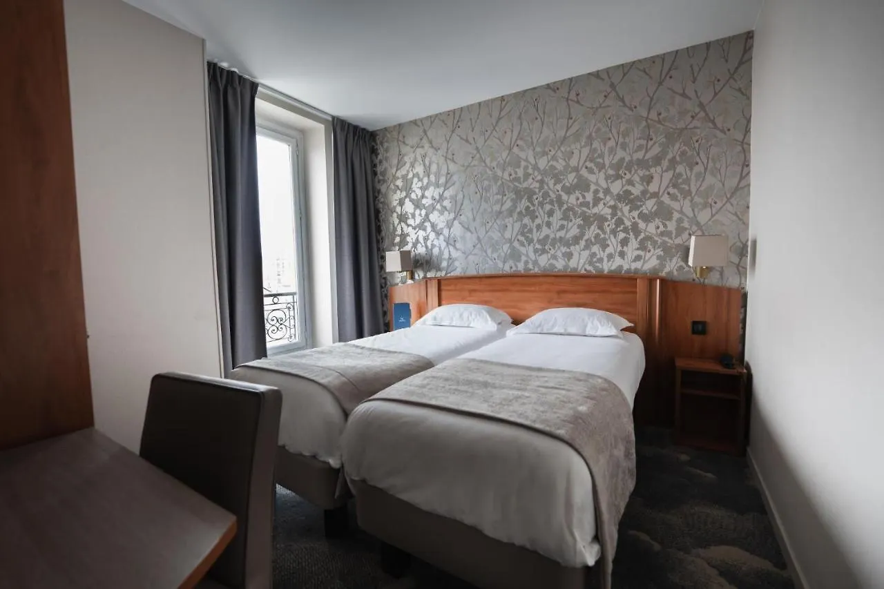Timhotel Montmartre פריז